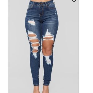 Fashion Nova Jeans